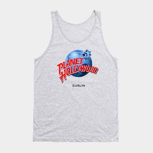 Planet Hollywood Dublin Tank Top